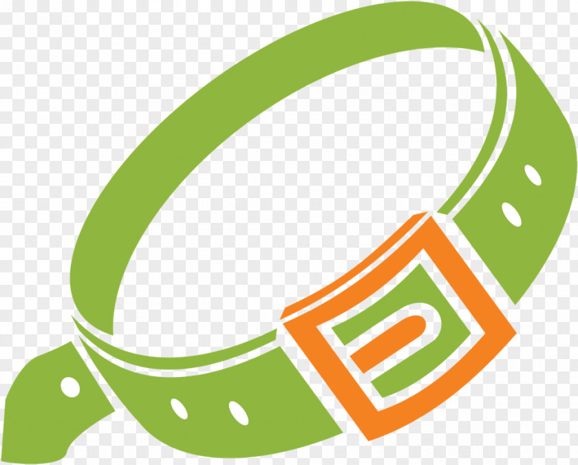 Wristband Green Circle PNG