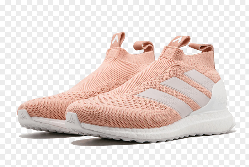 Adidas Ace 16+ PureControl Ultra Boost 'Clay' Sports Shoes Kith Ultraboost Core Granite // Vappnk CM7890 PNG