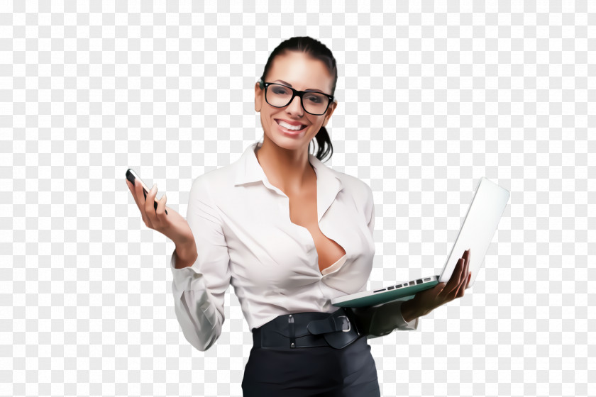 Business Employment Glasses PNG