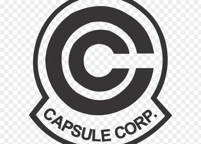 Capsule Corp Logo Brand Emblem Clip Art Hoi-Poi Kapsula PNG