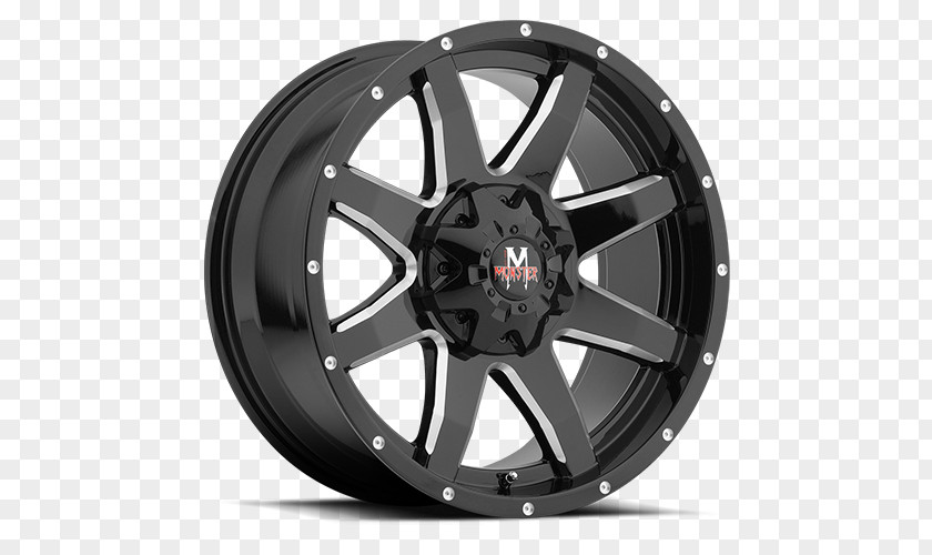 Car Rim Wheel Nissan Navara Truck PNG