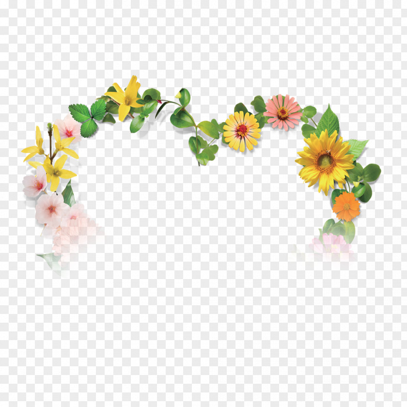 Chrysanthemum Dont Worry Be Happy Clip Art PNG