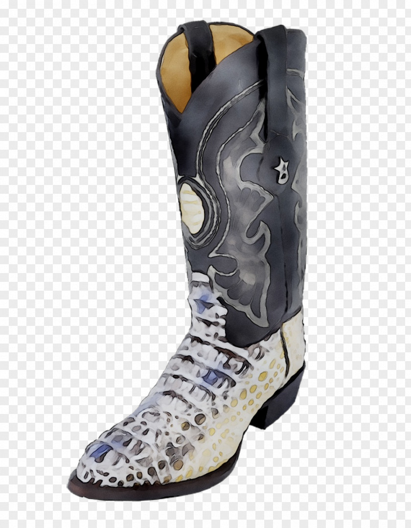 Cowboy Boot Shoe PNG