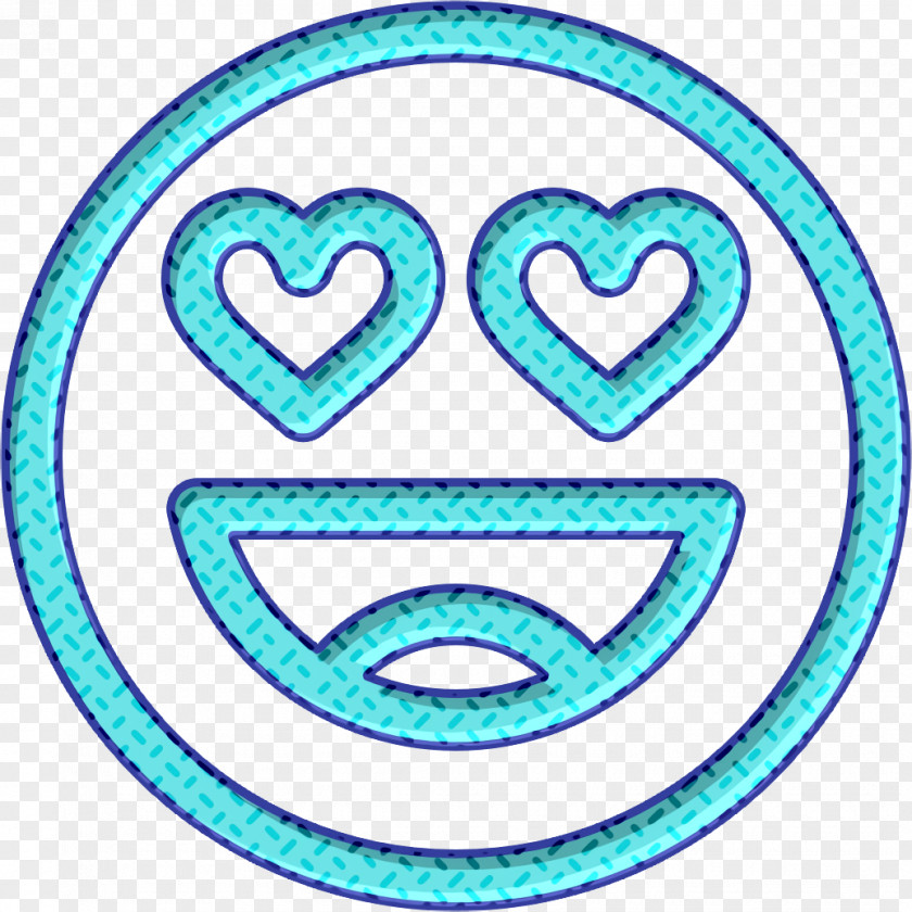 Emojis Icon Emoji In Love PNG