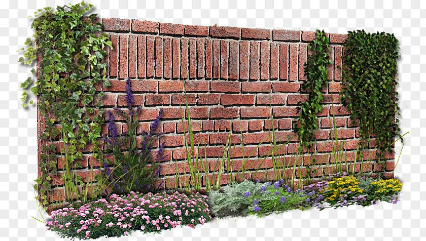 Enredadera Stone Wall PhotoScape Fence PNG