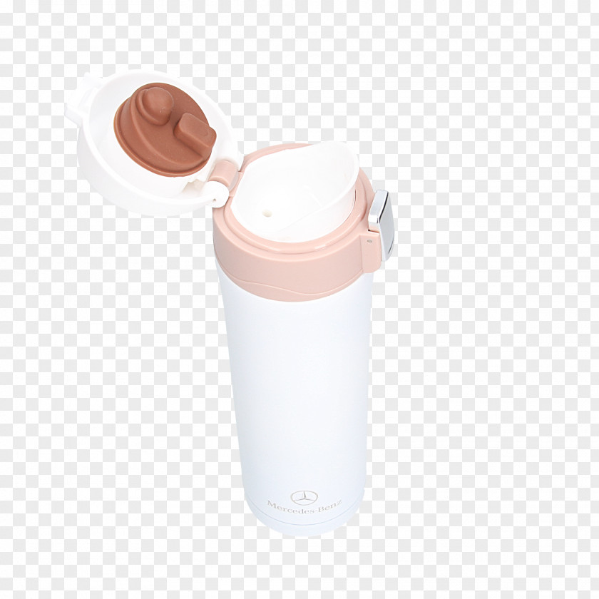 Flask Plastic Lid Cup PNG