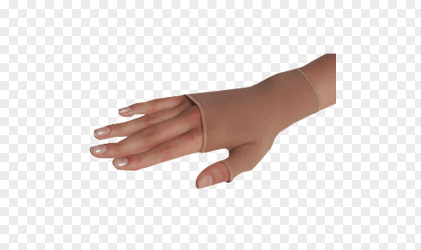 Hives Hands That Swell Juzo 3021ACFS Expert Gauntlet W/Finger Stubs Thumb Glove Compression Stockings PNG