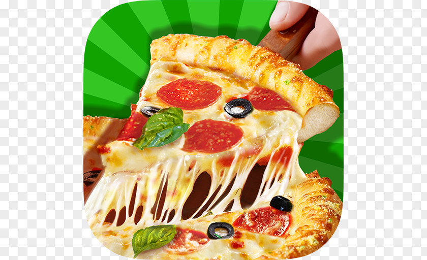 Italian Chef Cuisine California-style PizzaPizza Sicilian Pizza Gourmet PNG