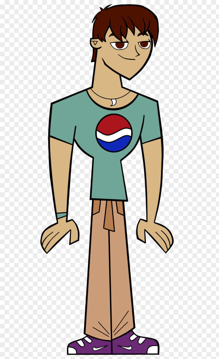 Joey Tribbiani Total Drama Island Television Character Fan Art PNG
