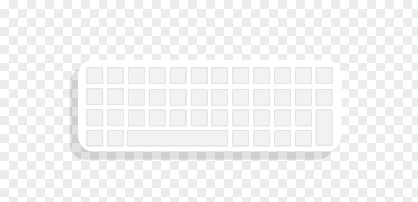 Keyboard Brand Area Pattern PNG