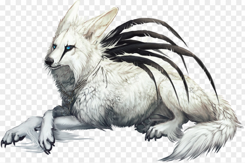 Lion Fantasy Red Fox Gray Wolf Magic Wadera Pack PNG