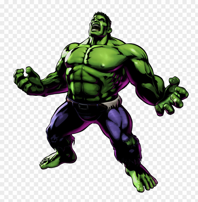 MARVEL Ultimate Marvel Vs. Capcom 3 3: Fate Of Two Worlds Capcom: Infinite The Incredible Hulk PNG