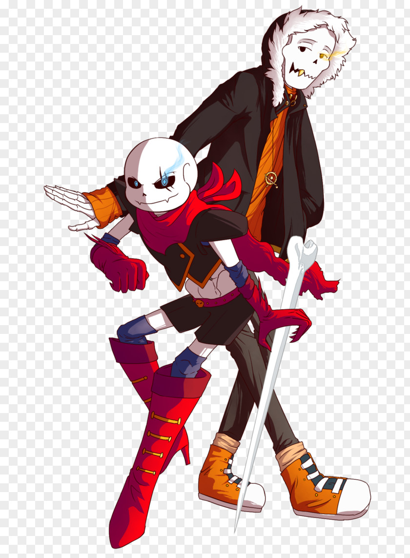 Papyrus Undertale Drawing YouTube Flowey PNG