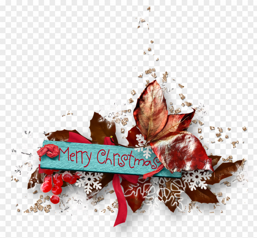 Plant Tree Christmas Ornaments Decoration PNG