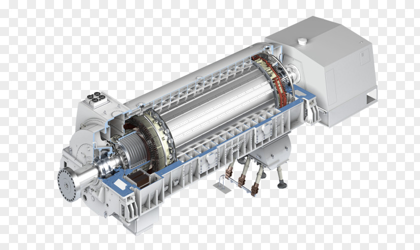 Power Generation Electric Generator Turbo Stator Freight Transport Contract Of Carriage PNG