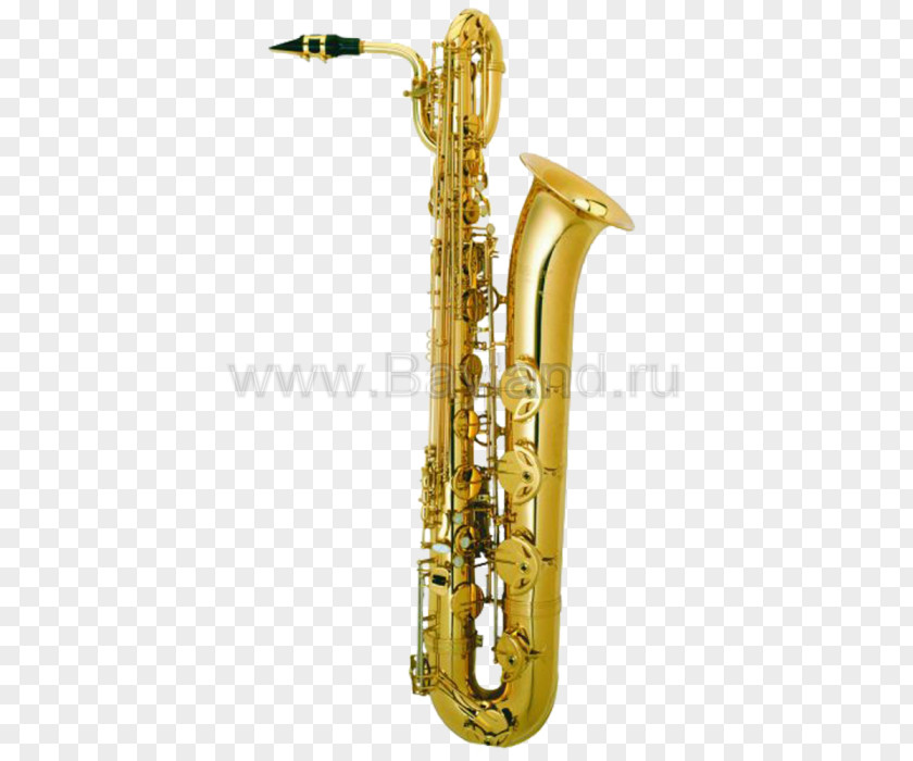 Saxophone Baritone Bass Oboe Clarinet Family PNG