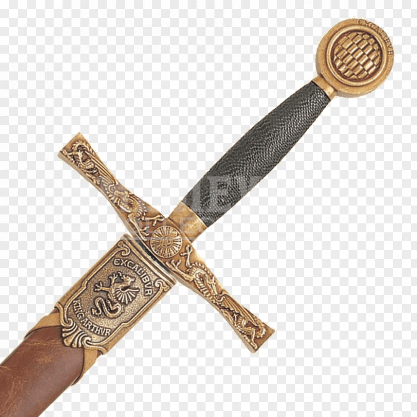 Sword King Arthur Lady Of The Lake Excalibur Camelot PNG