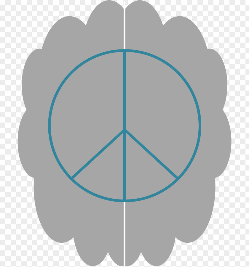 Symbol Peace Symbols Satanism Hippie PNG