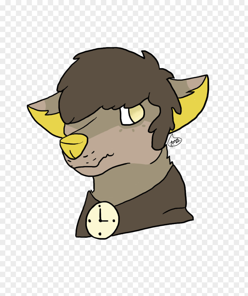 Tick Tock Cat Horse Dog Canidae Mammal PNG