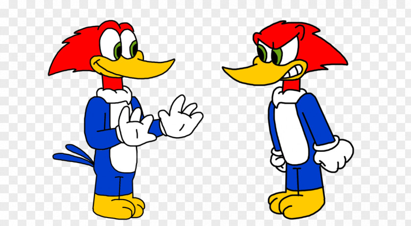 Woody Woodpecker Cartoon Universal Pictures Drawing DeviantArt PNG