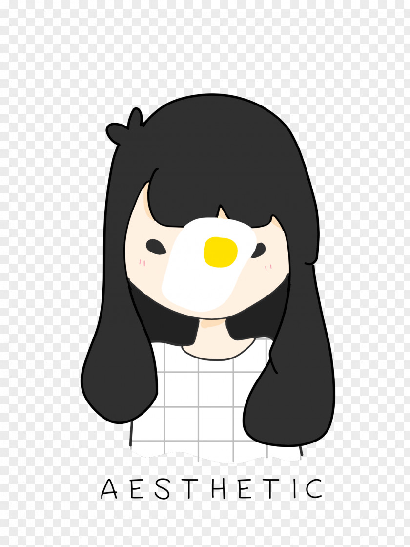 Aesthetic Fried Egg Aesthetics Pastel PNG