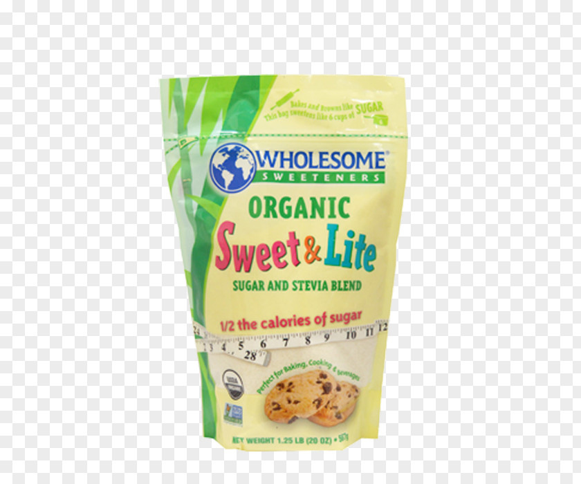 Breakfast Cereal Stevia Wholesome Sweetners Inc Sugar PNG