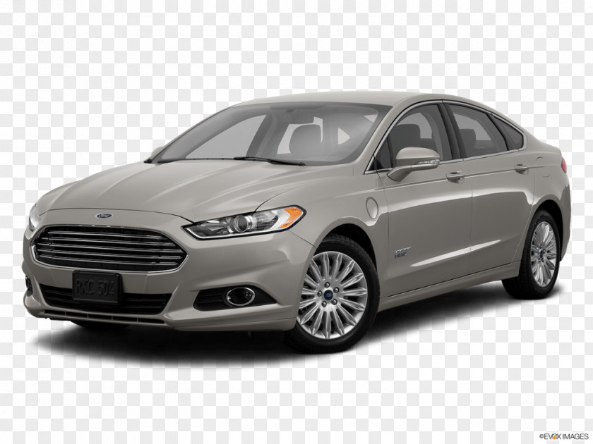 Car 2015 Ford Fusion Energi SE Luxury Sedan Used Motor Company PNG