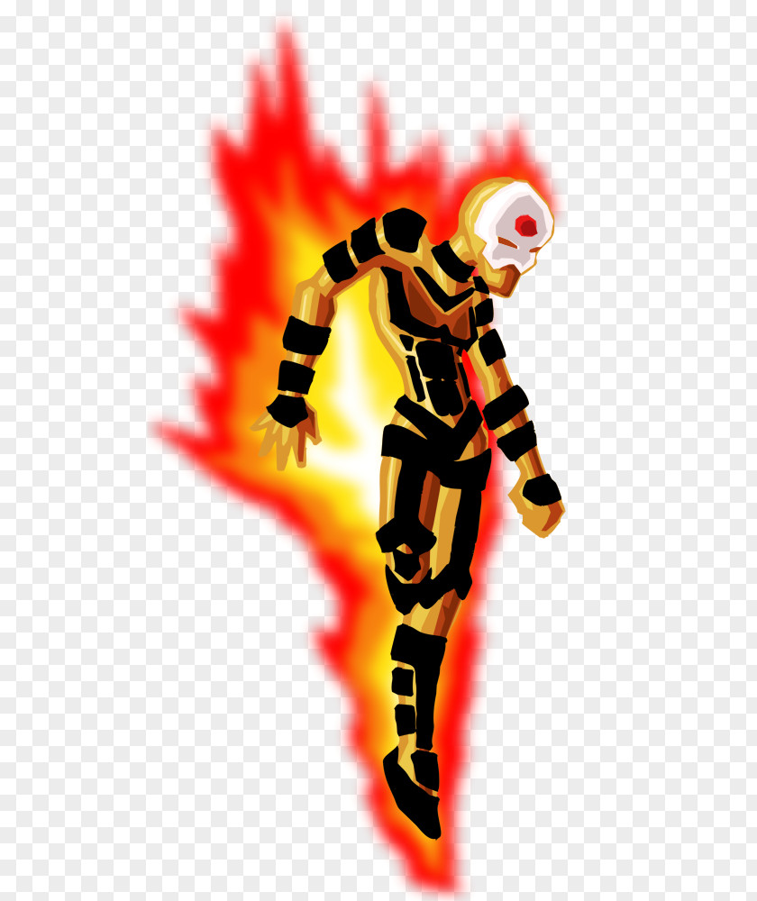 Fire Sky Art Character Fiction PNG