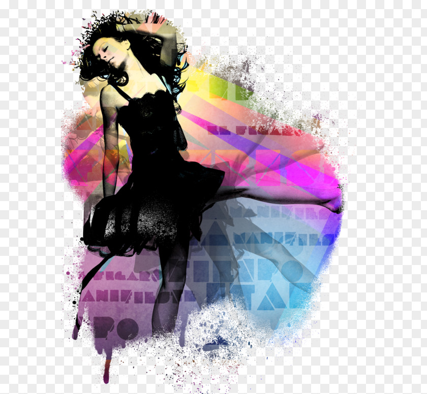 Lindsay Lohan Art Graphic Design Desktop Wallpaper PNG
