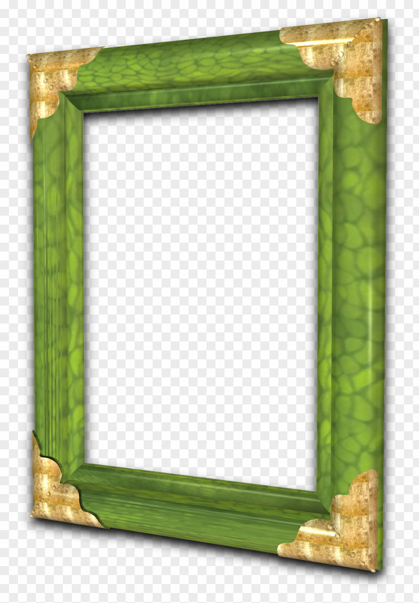 Mood Frame Picture Frames Green Rectangle PNG
