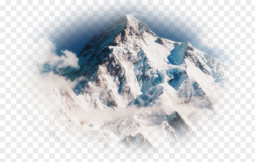 Mountain K2 Desktop Wallpaper 1080p High-definition Television 4K Resolution PNG