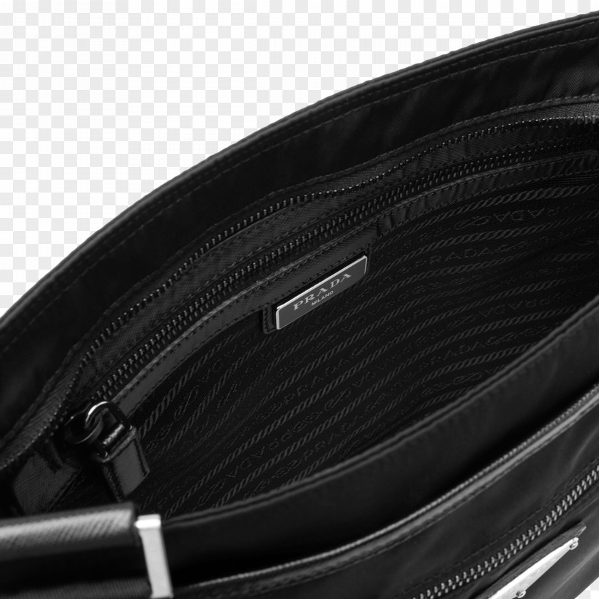 Nylon Bag Handbag Messenger Bags Pocket Zipper PNG