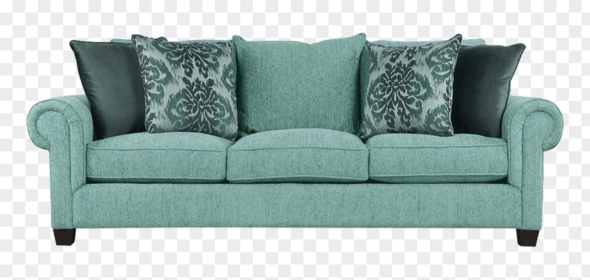 Sofa Set Loveseat Couch Bed Furniture Cushion PNG