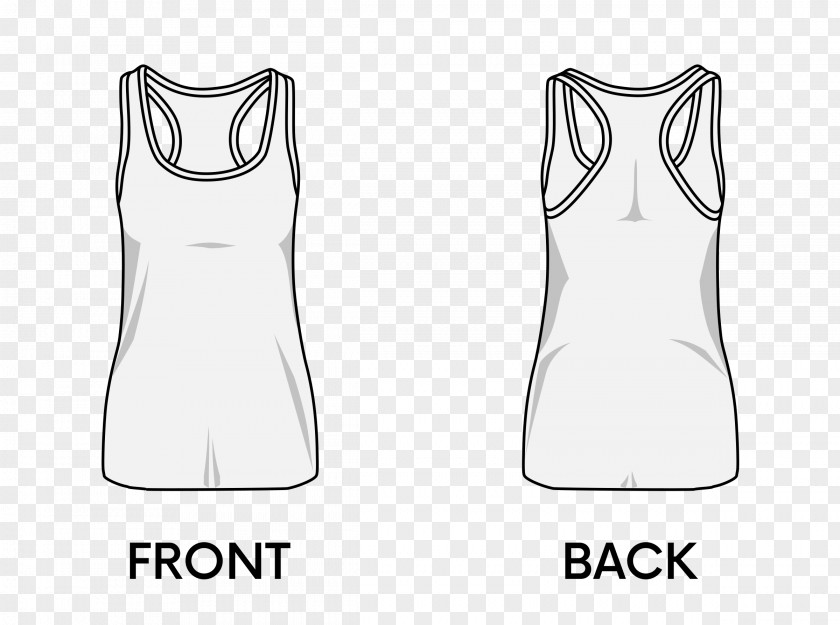 T Shirt Design T-shirt Clothing Sleeveless Dress PNG