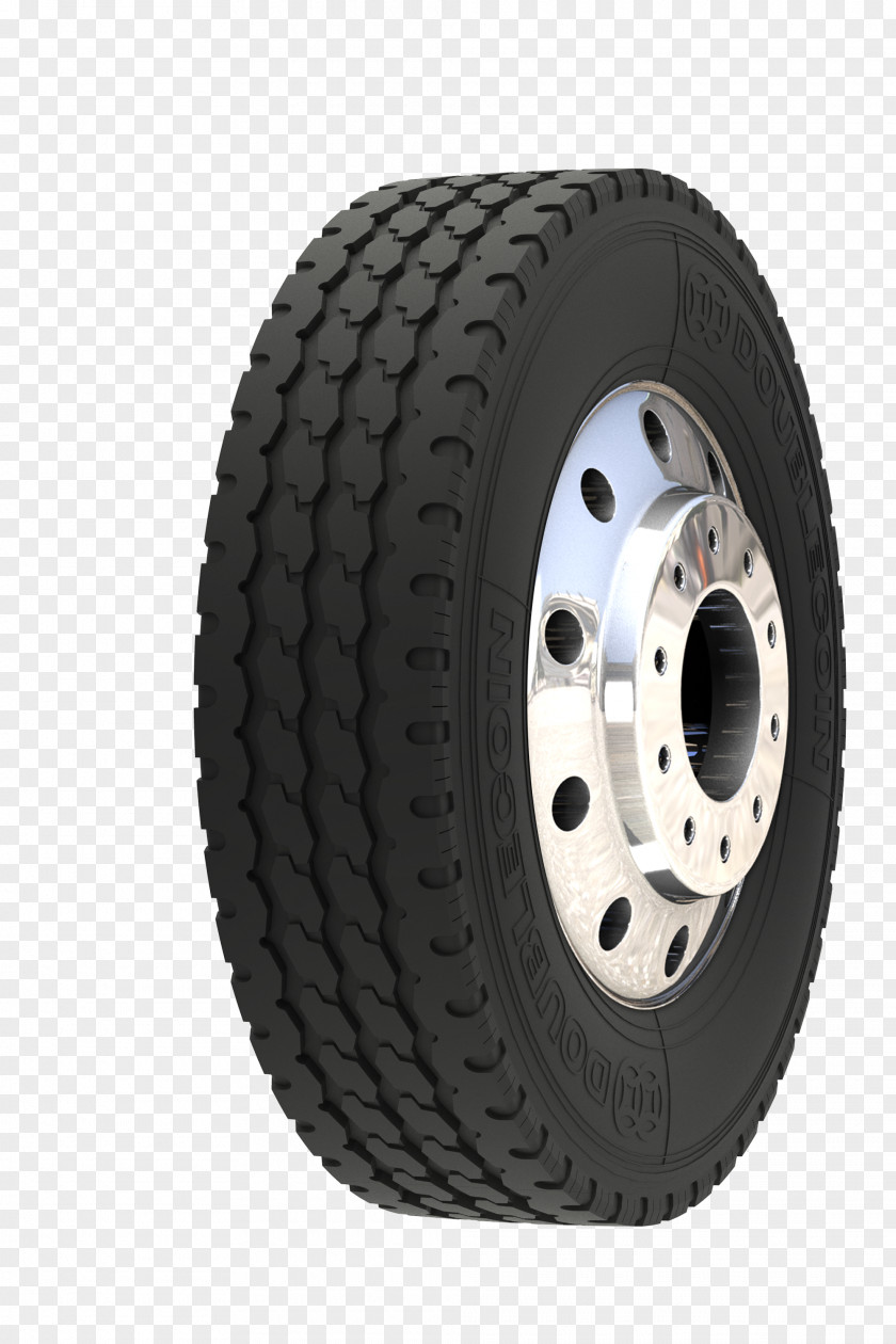 Truck Commercial Vehicle Tire Double Coin Tread PNG