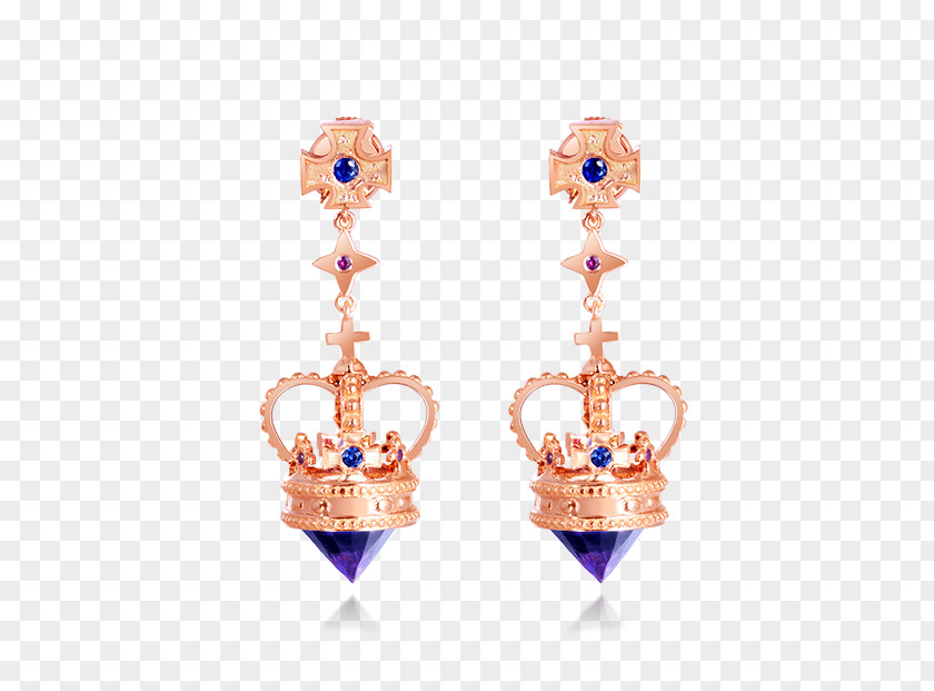 United Kingdom Earring Jewellery Crown Necklace PNG