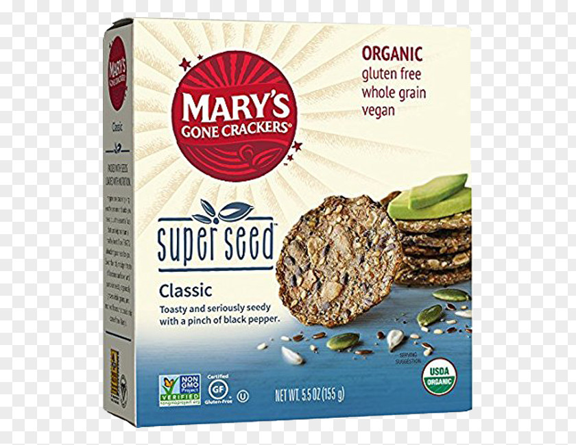 Black Sesame Organic Food Mary's Gone Crackers Pesto Seed PNG