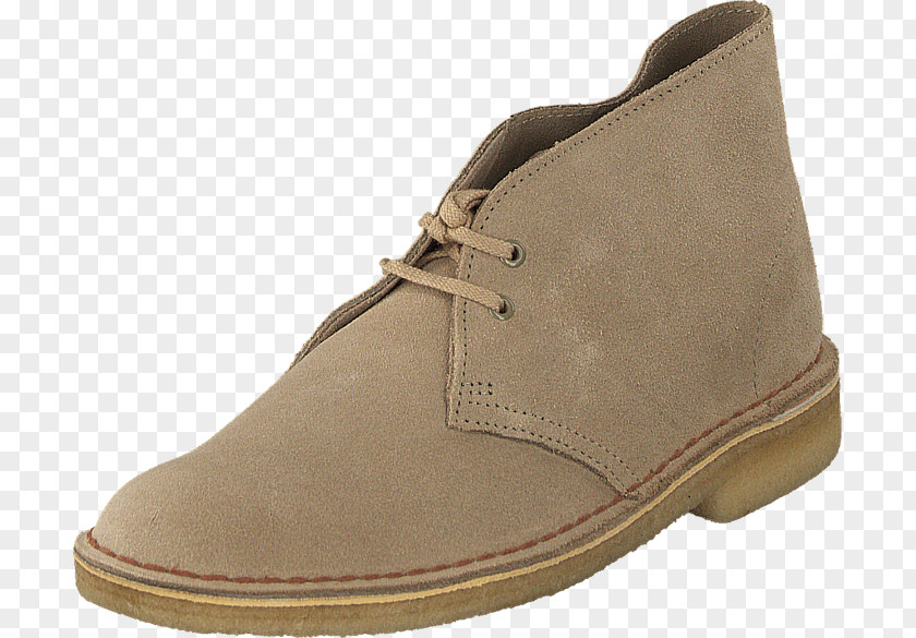 Boot Suede Chukka C. & J. Clark Shoe PNG