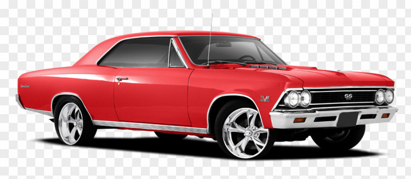 Chevrolet Chevelle Muscle Car Hot Rod Wheel PNG