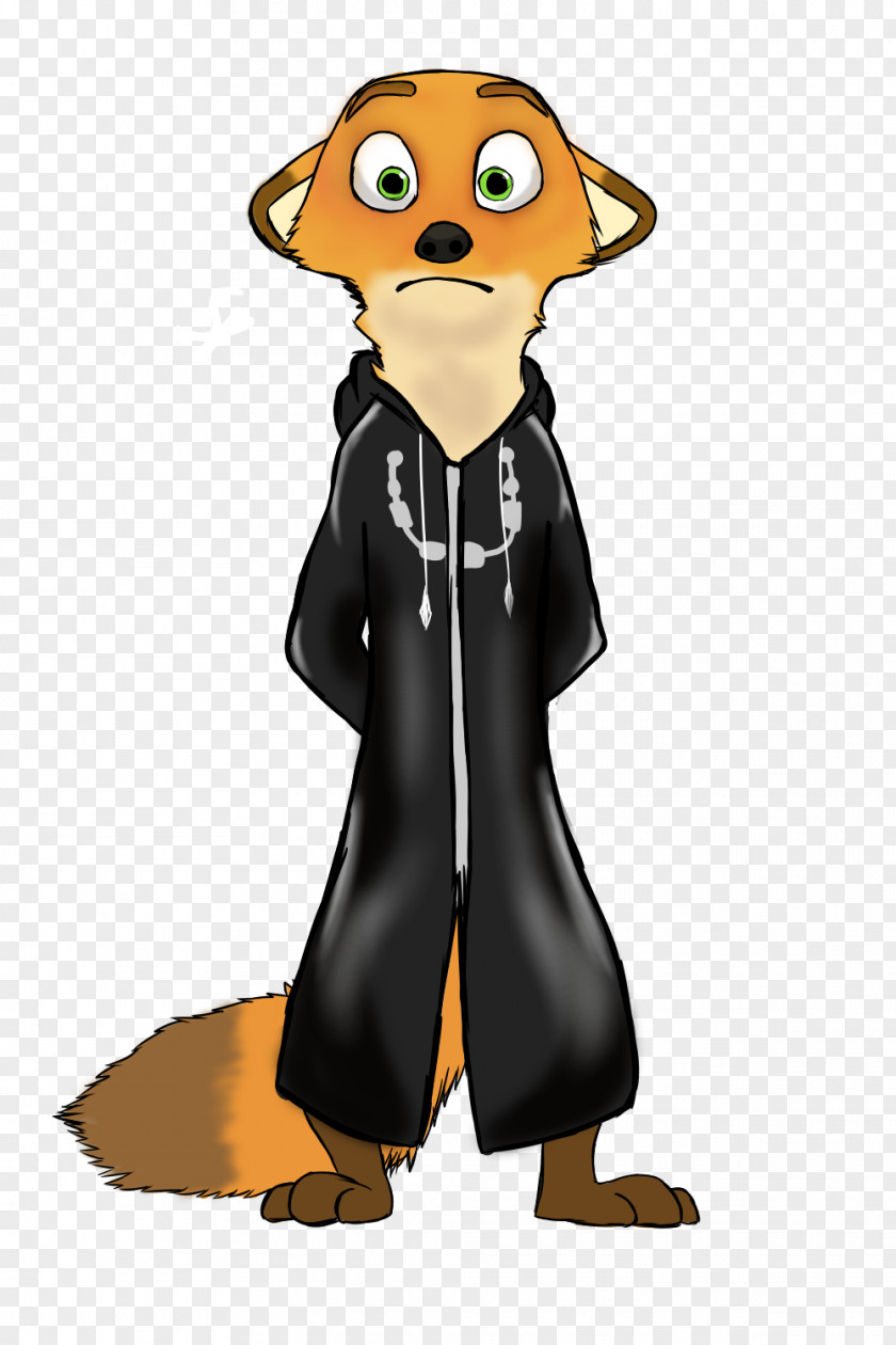 Dog Cartoon Outerwear Mascot PNG