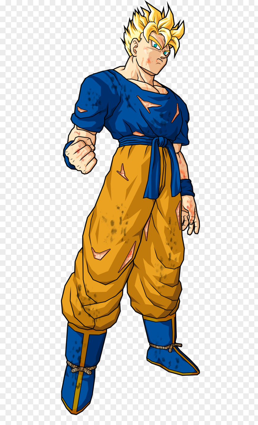 Dragon Ball Z Gohan Trunks Goku Chi-Chi Vegeta PNG