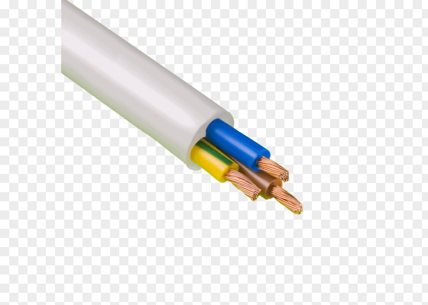 ПВС Electrical Wires & Cable ВВГ ШВВП PNG
