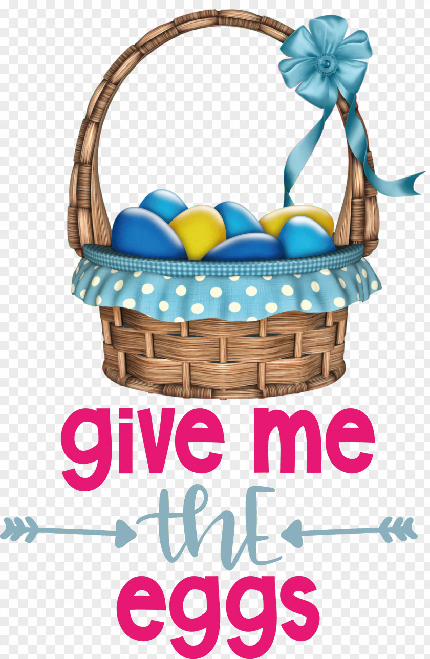 Give Me The Eggs Easter Day Happy PNG