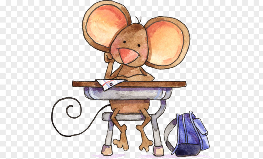Love To Learn The Mouse Computer Learning Clip Art PNG