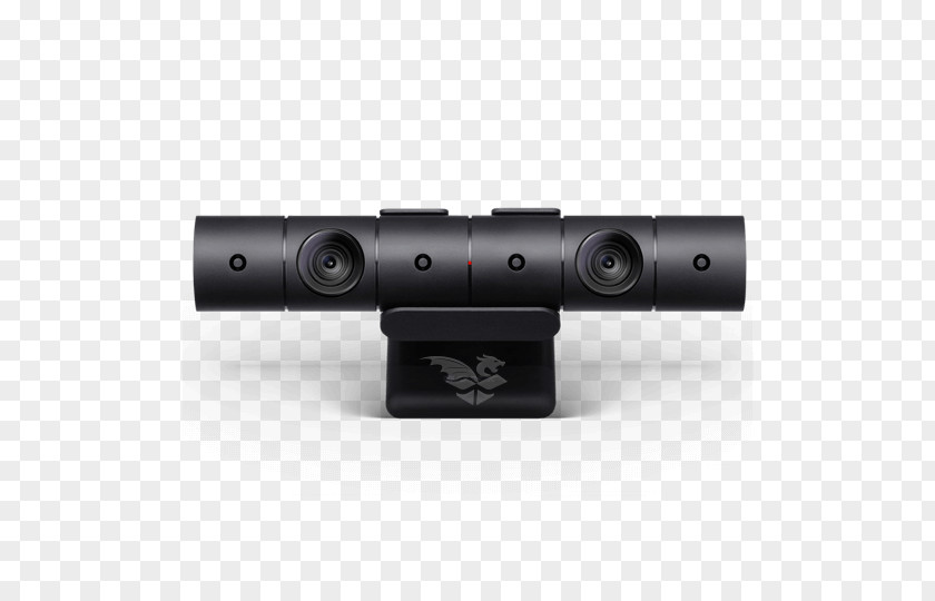 Microphone PlayStation Camera 4 VR Virtual Reality Headset PNG