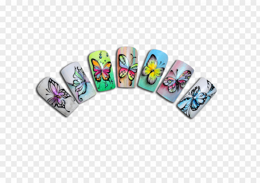 Nail Art Manicure Artificial Hair Integrations Cosmetics PNG