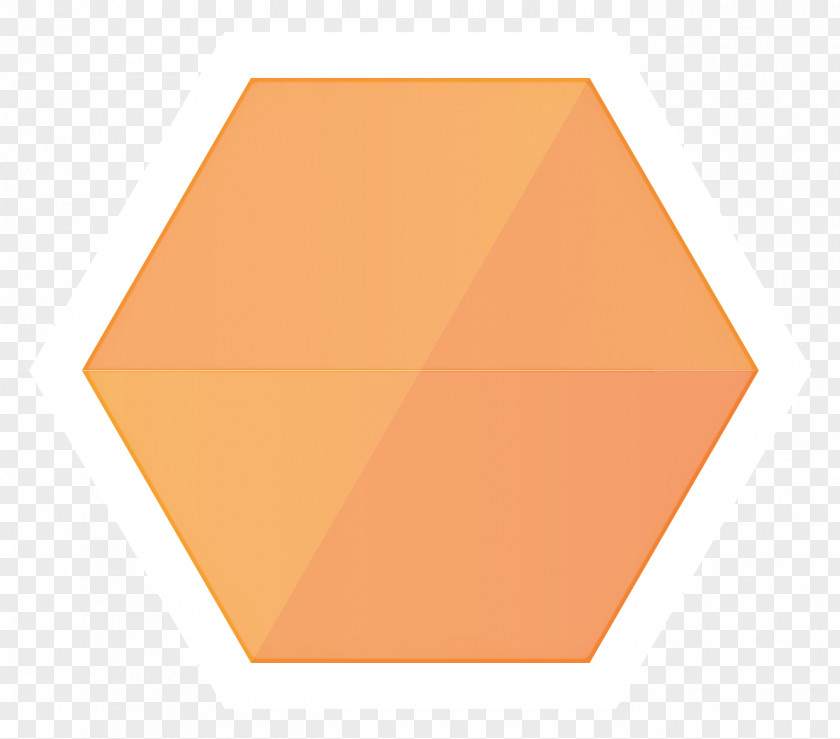 Paper Construction Orange PNG