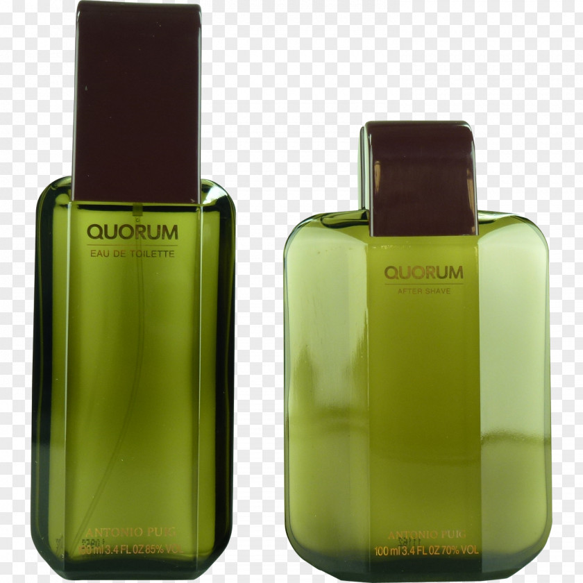 Perfume Quorum Eau De Toilette Aftershave Cologne PNG
