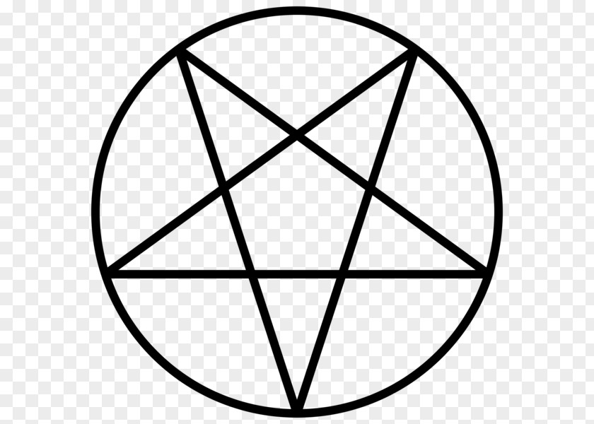 Satan Church Of Satanism Symbol Demon PNG