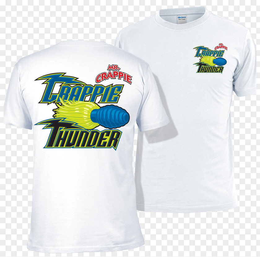 Thunder Strike T-shirt Sports Fan Jersey Sleeve Sweater PNG